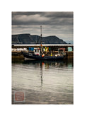 "Fishing Boat - Achill Island"