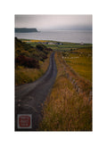 "Ballintoy from Glenstaughey Old Road"