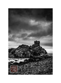 "Kinbane Castle"