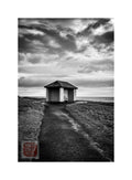"Shelter, Ramore Head"