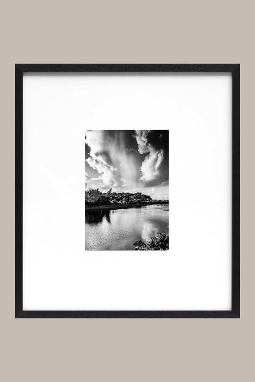 "Deluge over Ballycastle"